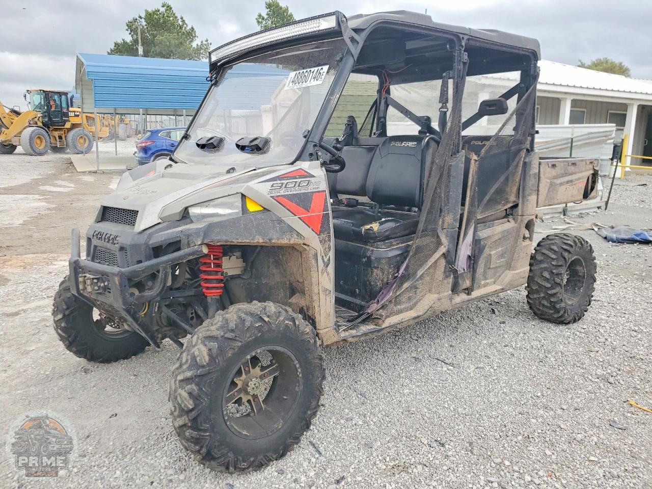 2019 POLARIS RANGER — фото 2