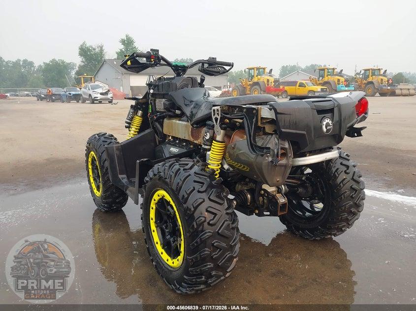 2019 CAN-AM OUTLANDER XT 850/XT-P 850 — фото 3