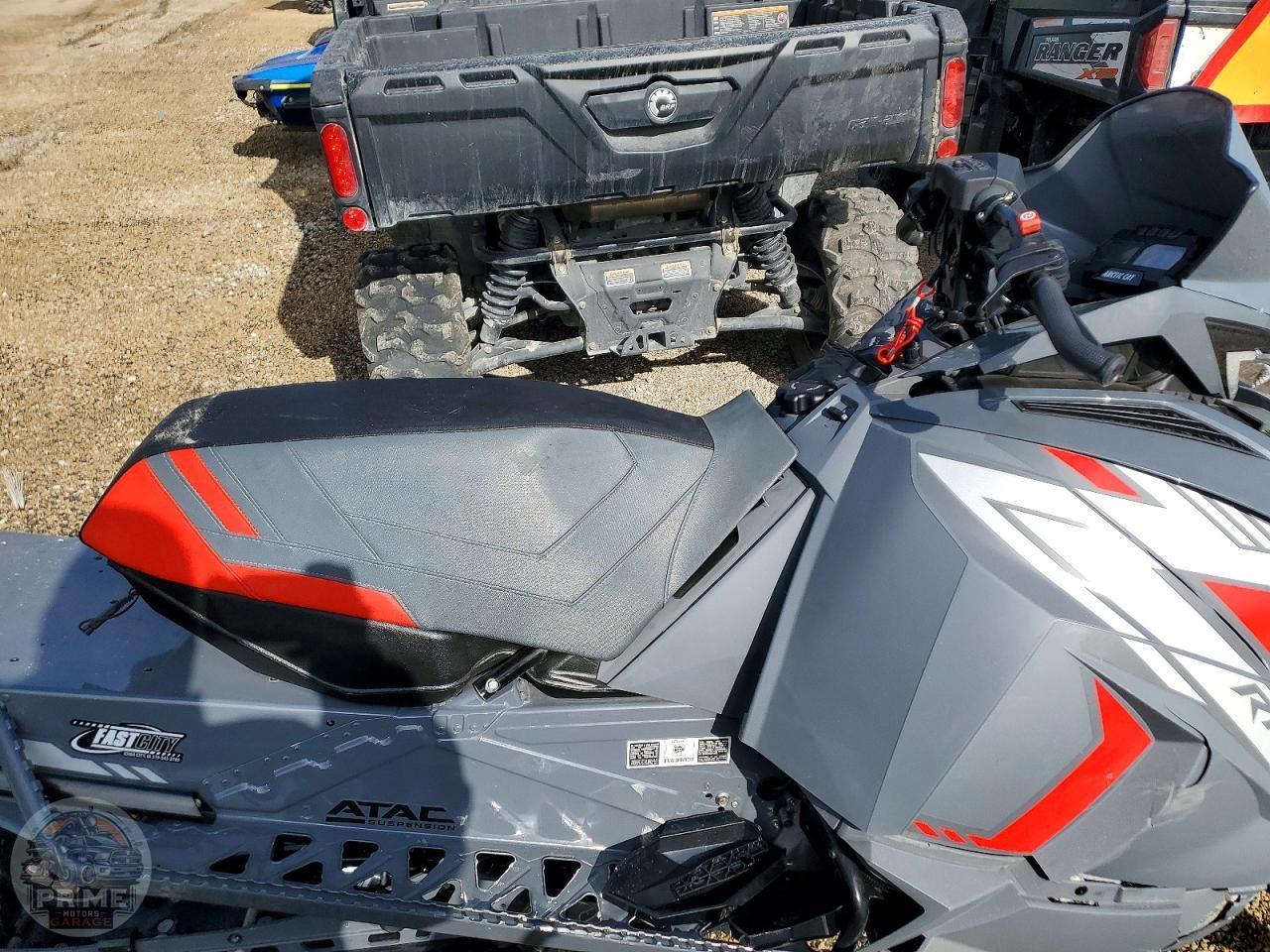 2022 ARCTIC CAT WILDCAT — фото 5