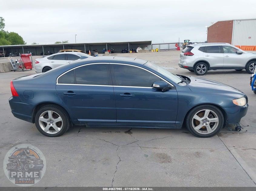 2008 VOLVO S80 3.0L TURBO — фото 13