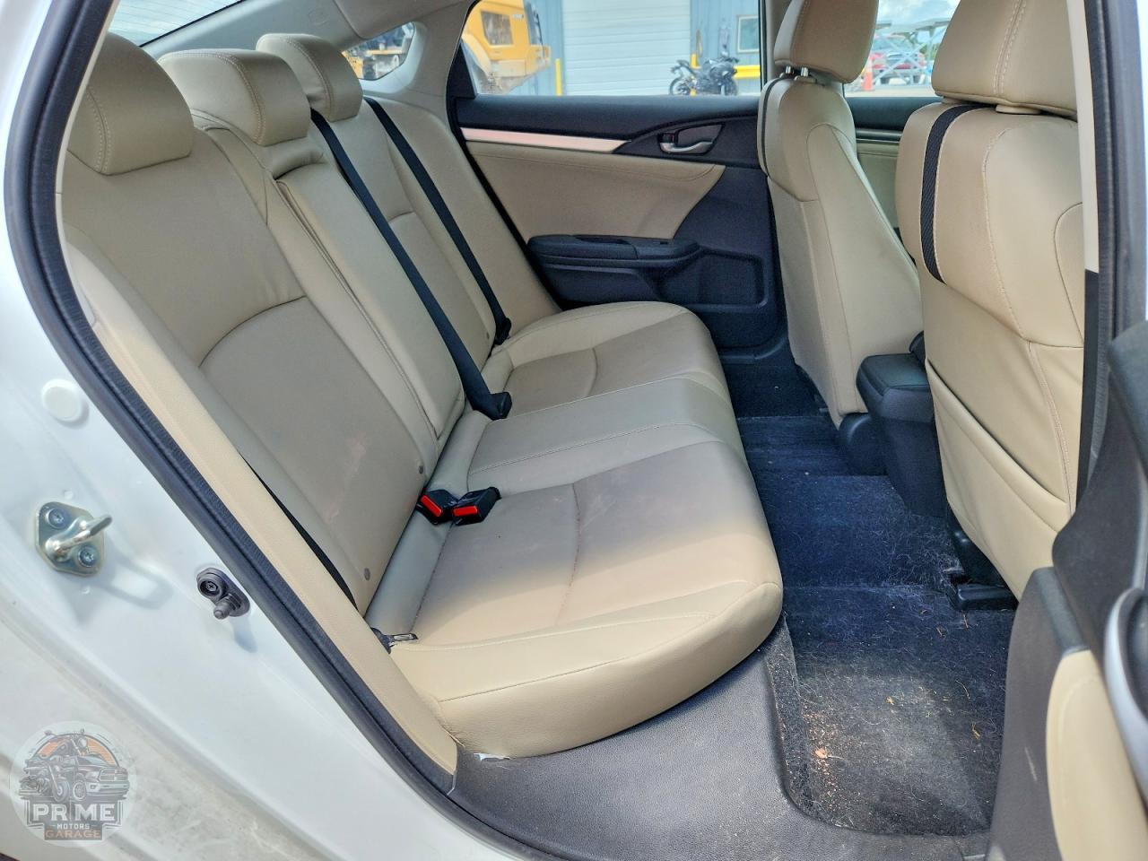 2020 HONDA CIVIC — фото 10