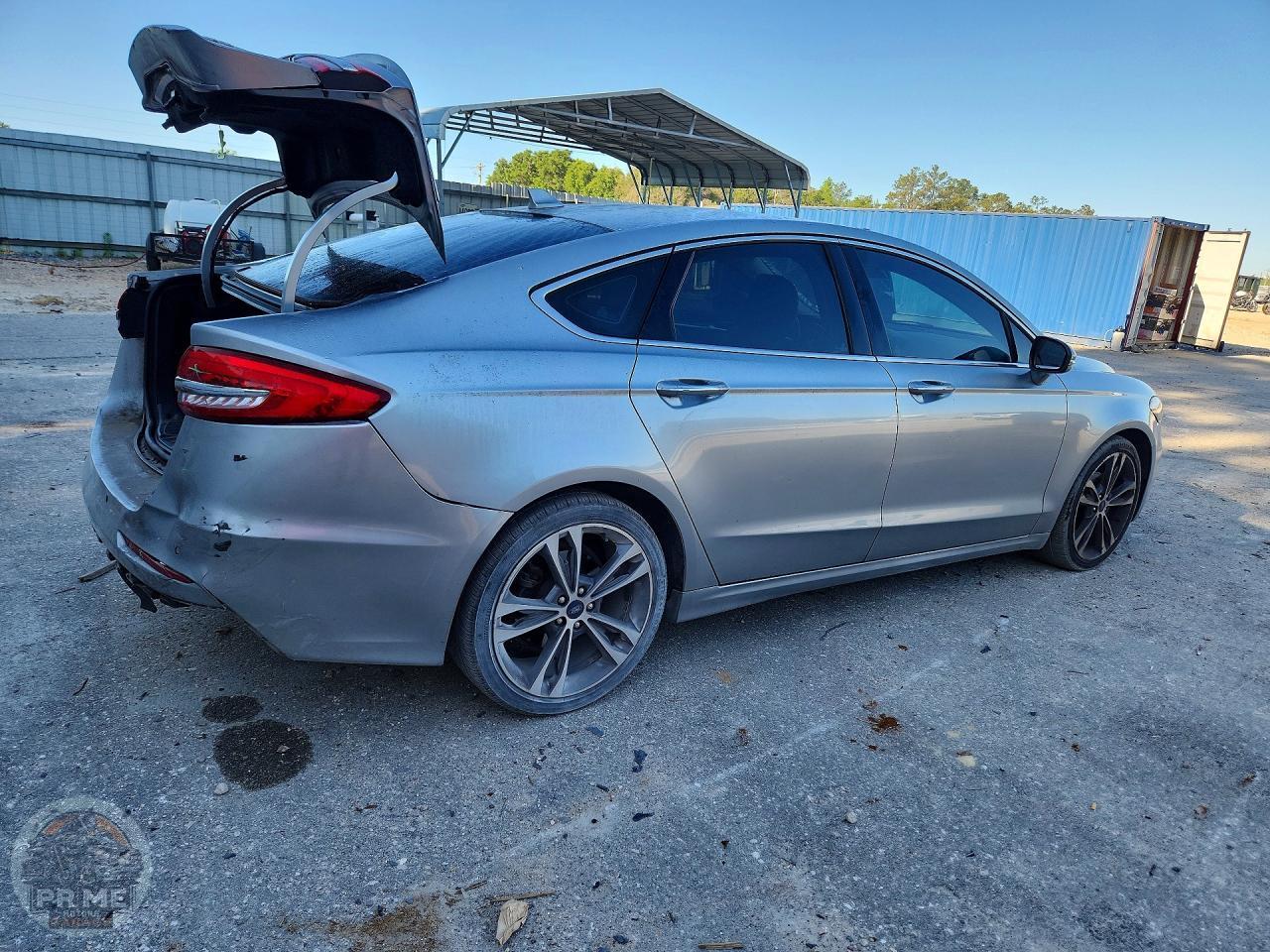 2020 FORD FUSION — фото 3