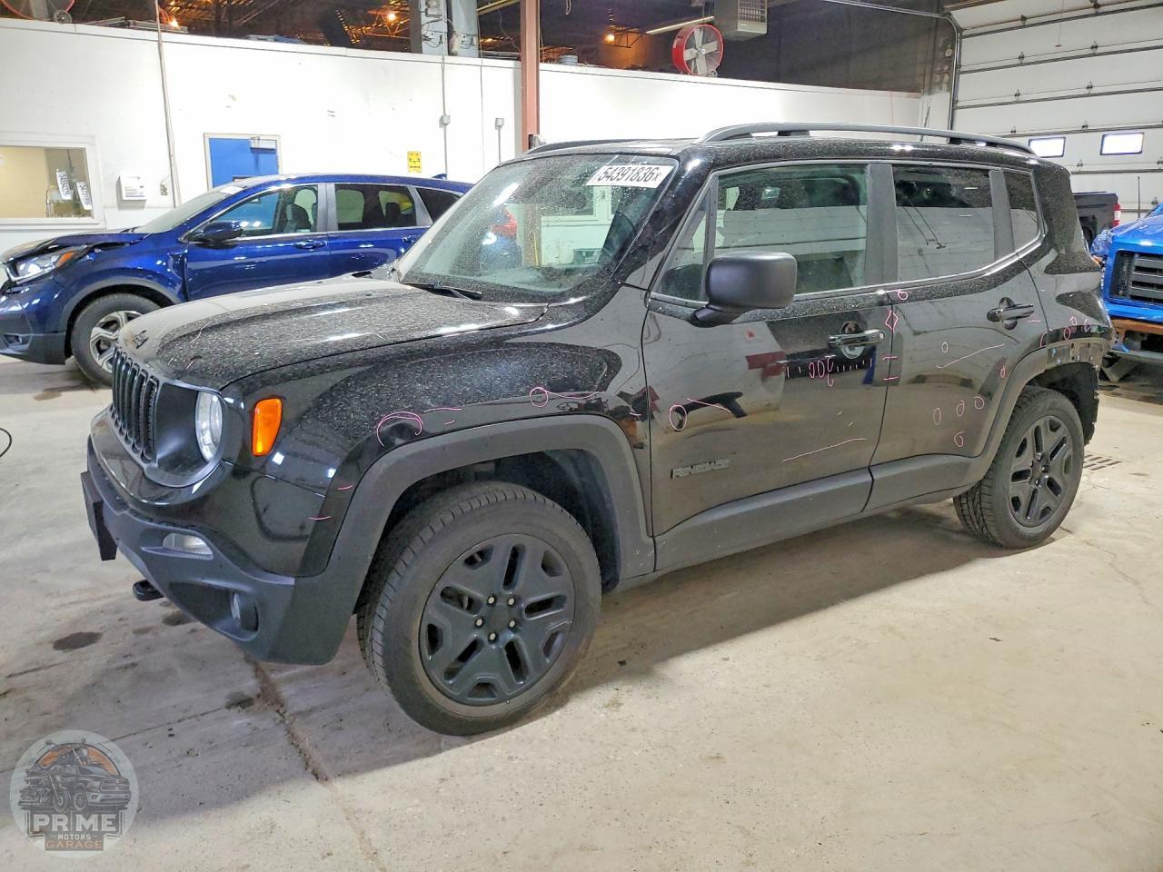 2020 JEEP RENEGADE — фото 1