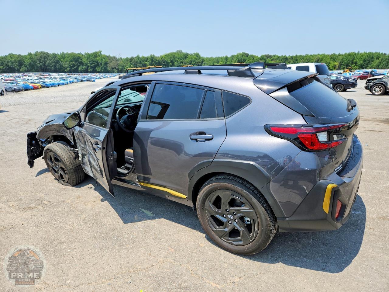 2024 SUBARU CROSSTREK — фото 2