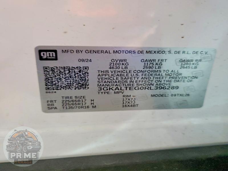 2024 GMC TERRAIN — фото 13