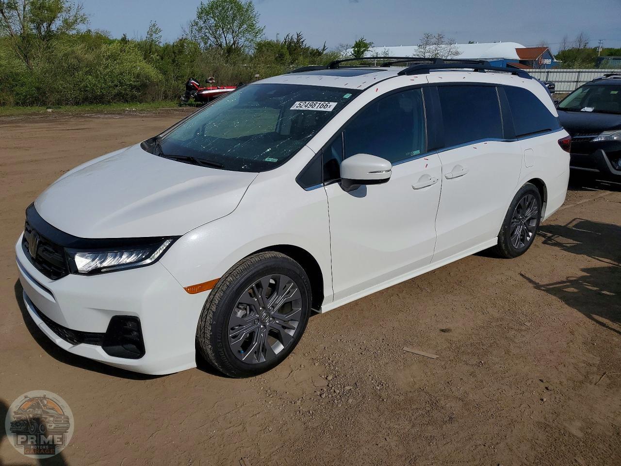 2025 HONDA ODYSSEY — фото 1