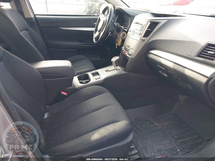 2011 SUBARU LEGACY 2.5I PREMIUM — фото 5