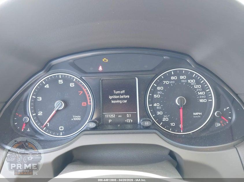 2015 AUDI Q5 2.0T PREMIUM — фото 7