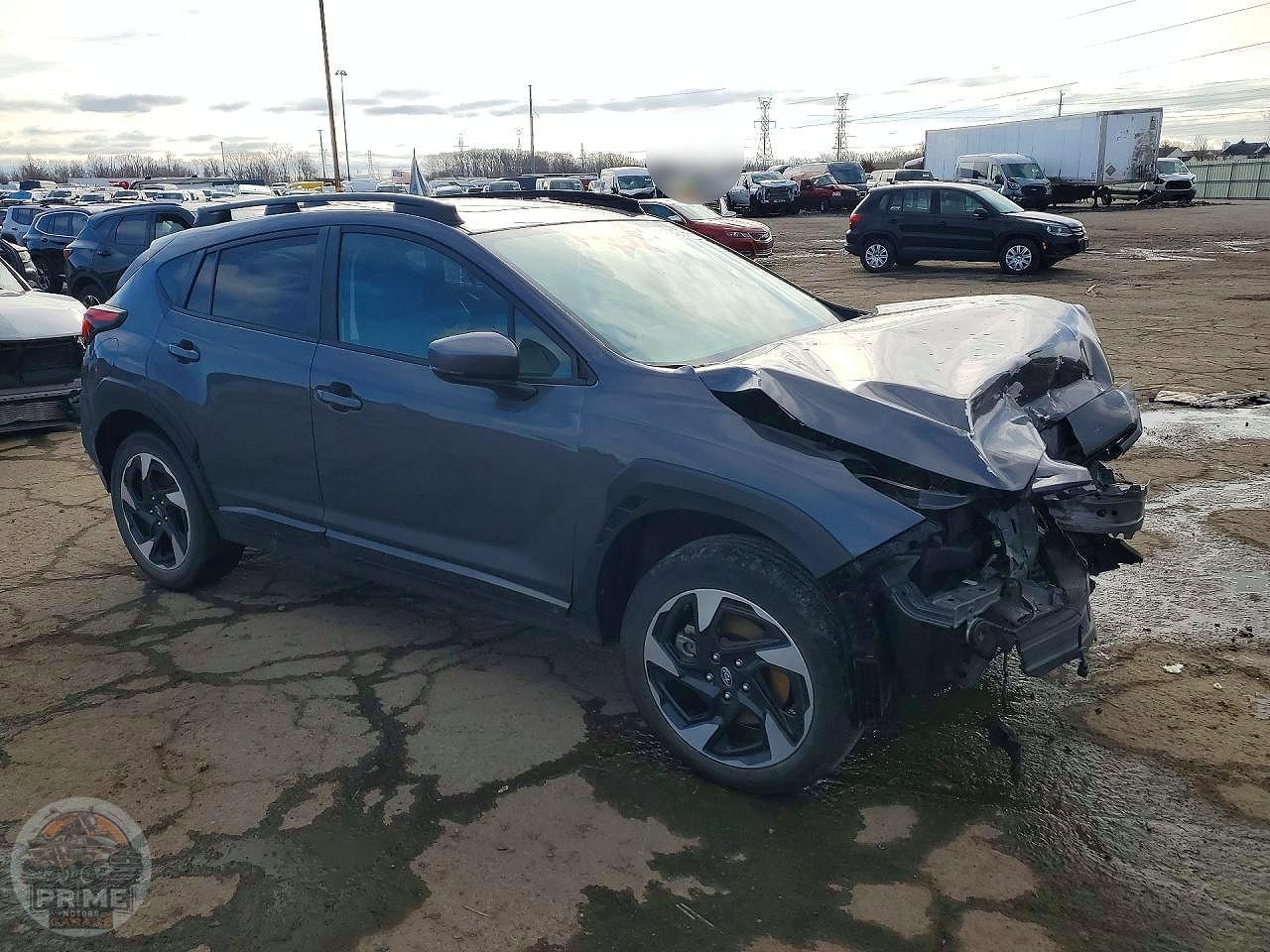 2024 SUBARU CROSSTREK — фото 4