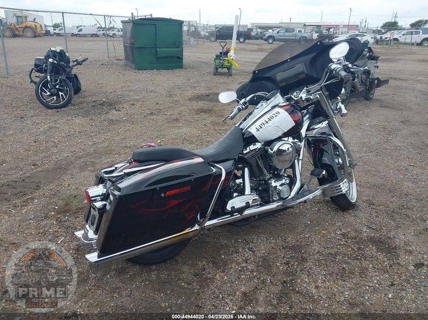 2005 HARLEY-DAVIDSON FLHRI (ROAD KING ) — фото 4