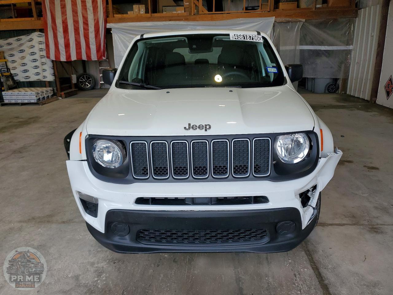 2023 JEEP RENEGADE — фото 20