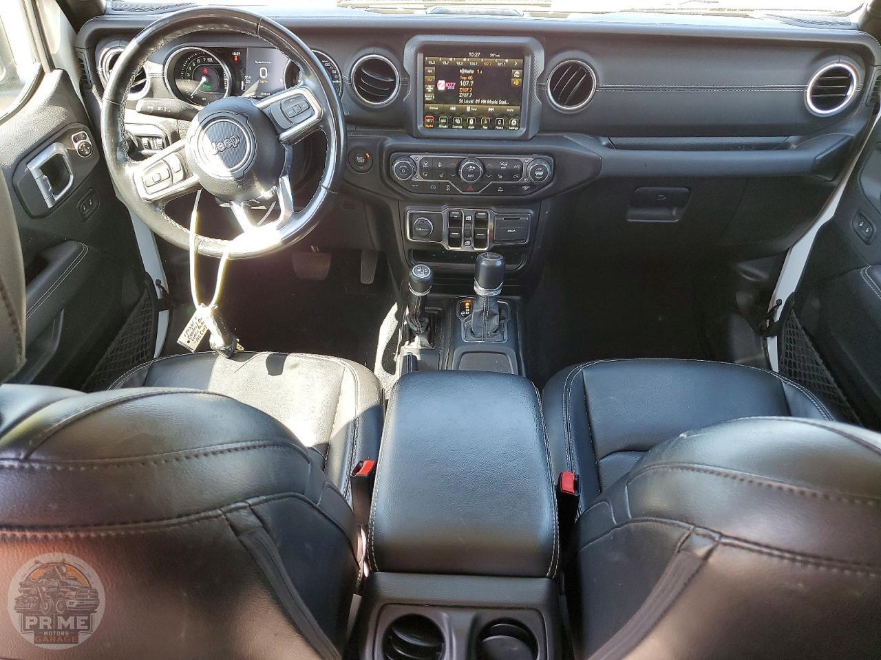 2022 JEEP WRANGLER — фото 8
