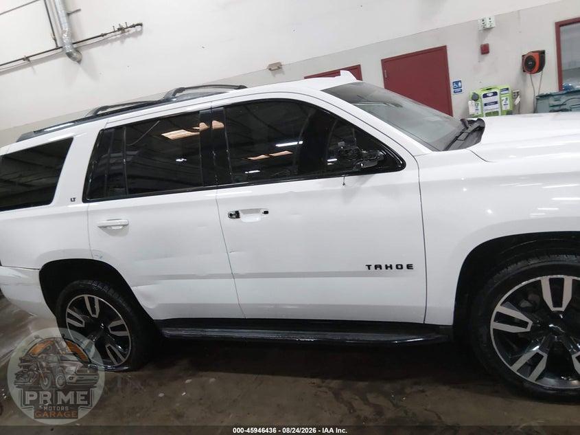 2018 CHEVROLET TAHOE LT — фото 13