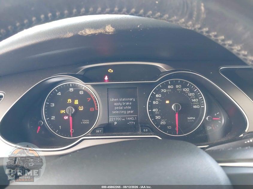 2013 AUDI ALLROAD 2.0T PREMIUM — фото 7