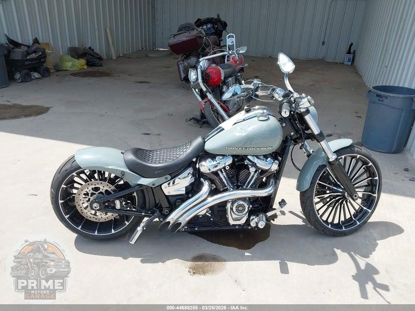 2024 HARLEY-DAVIDSON FXBR (BREAKOUT 114) — фото 12