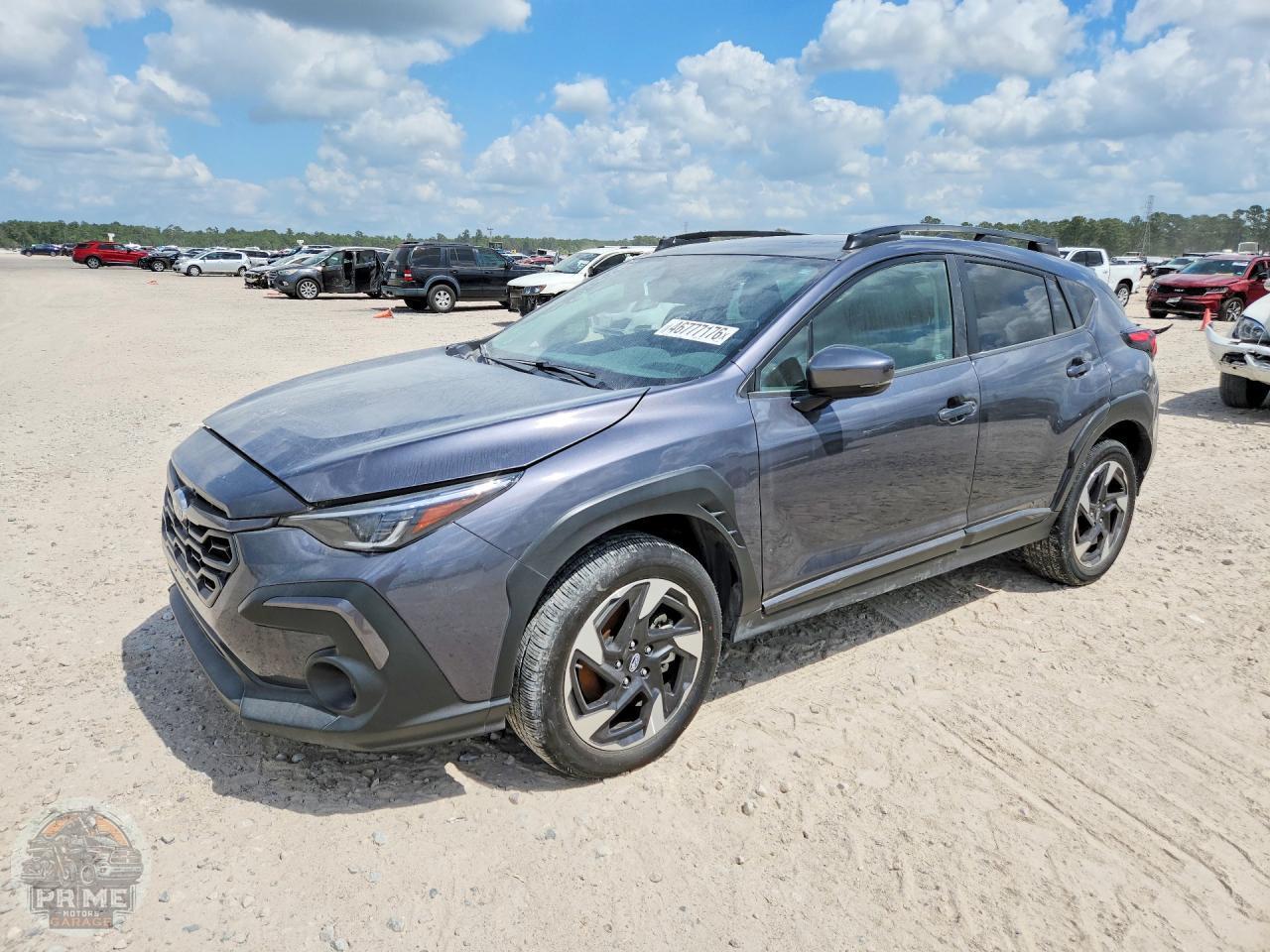 2025 SUBARU CROSSTREK — фото 1