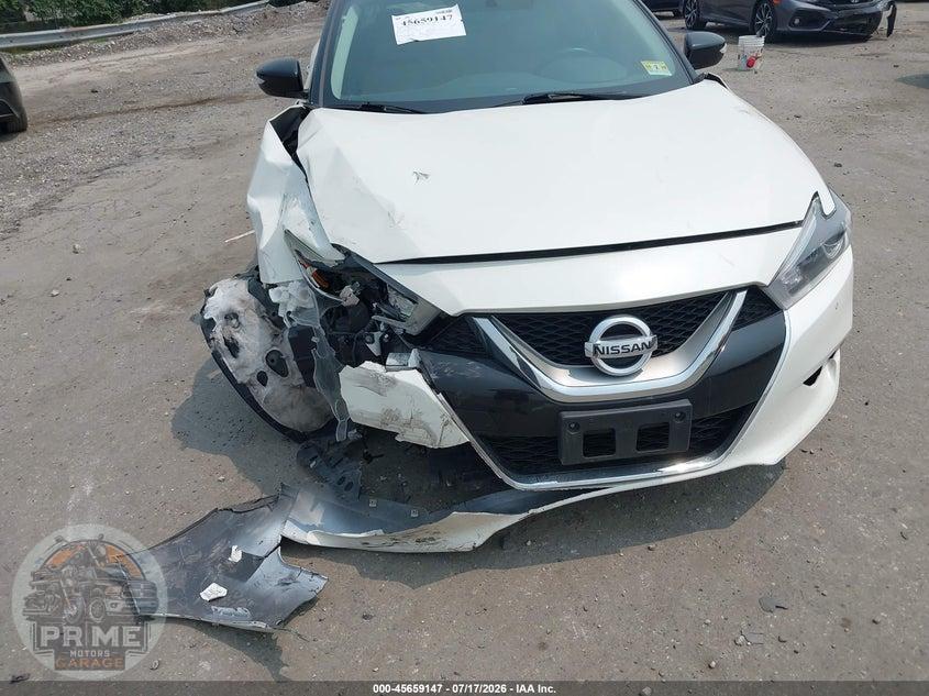 2017 NISSAN MAXIMA 3.5 SL — фото 17