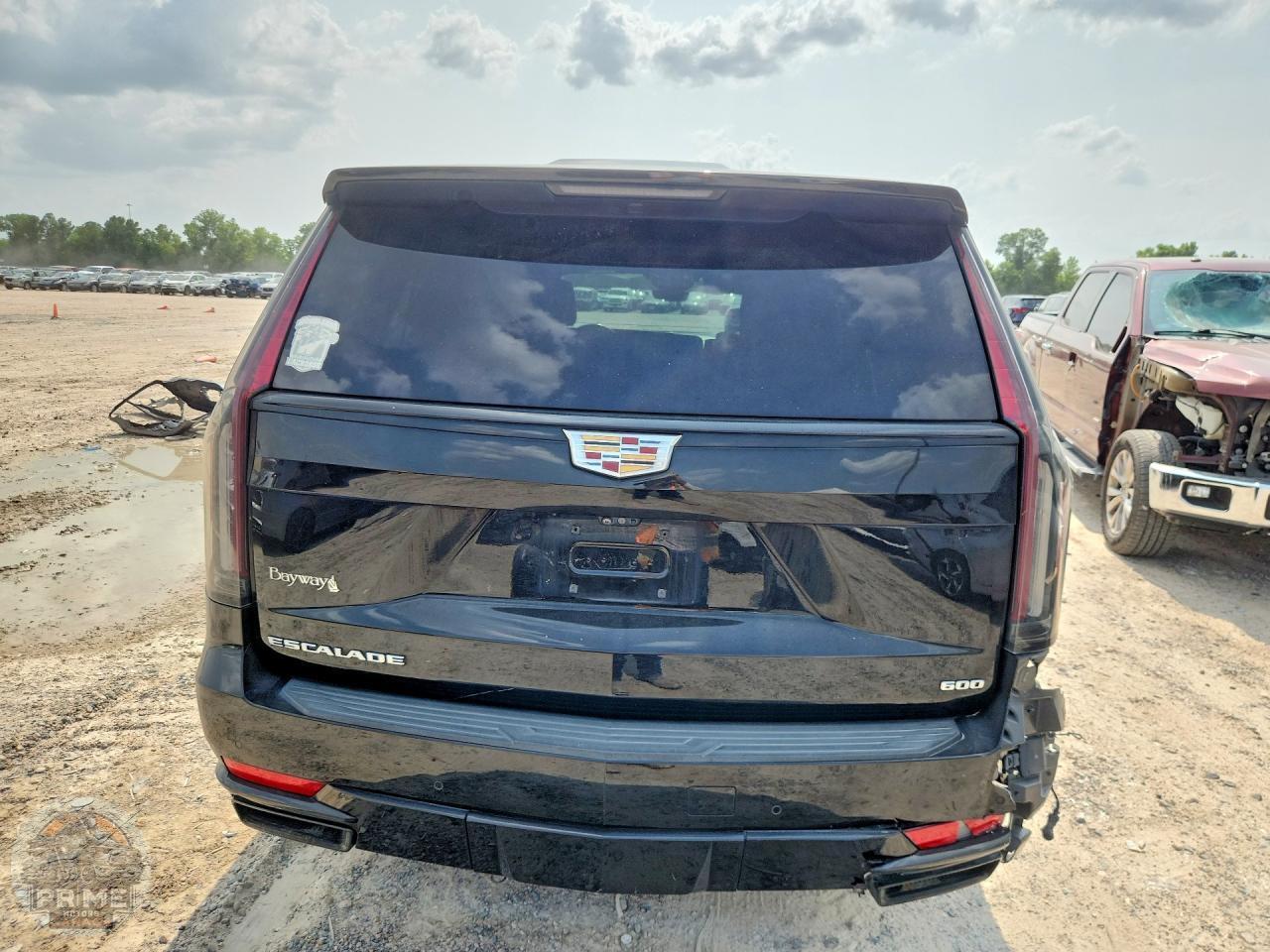 2021 CADILLAC ESCALADE — фото 11