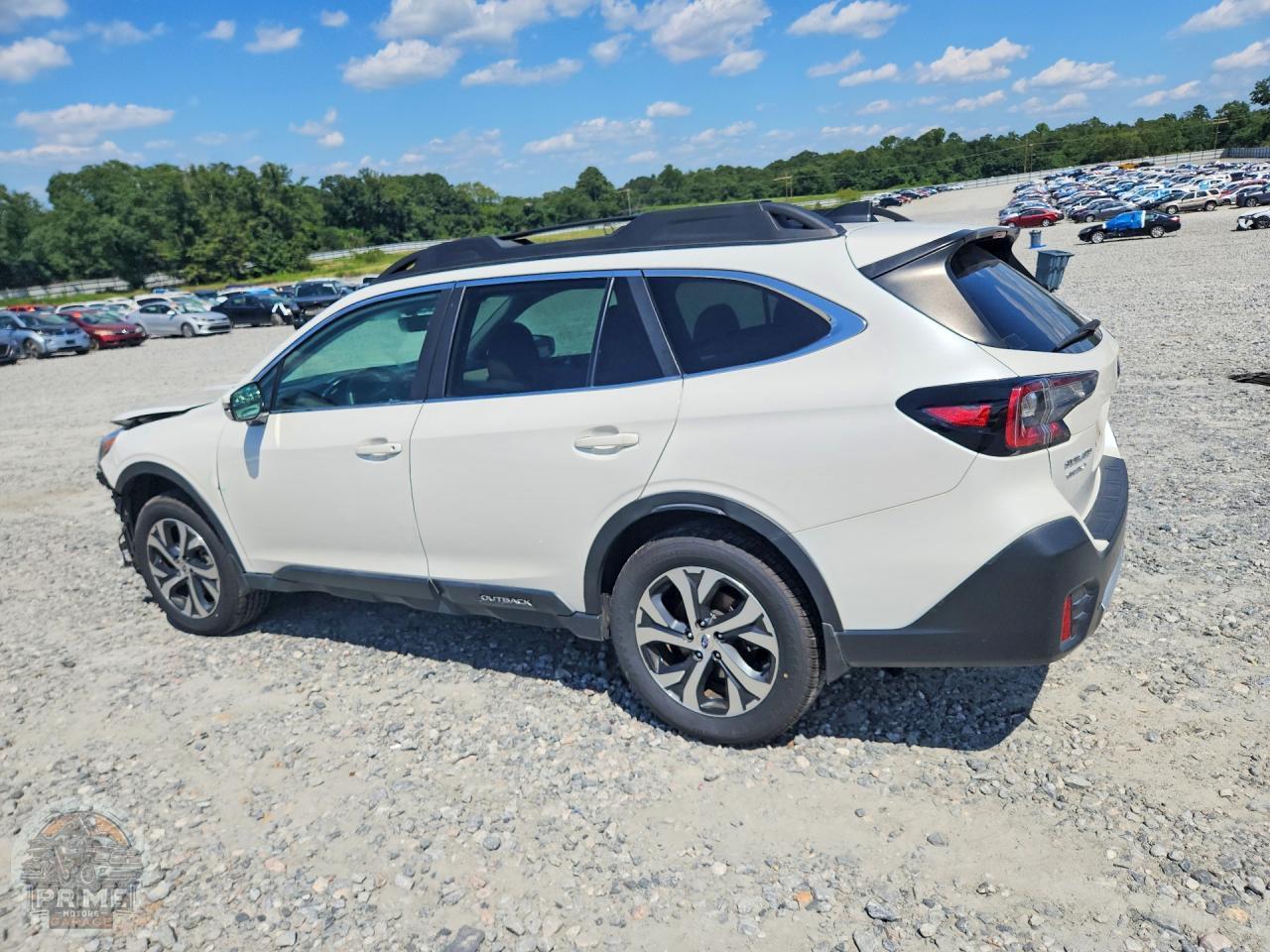 2020 SUBARU OUTBACK — фото 2