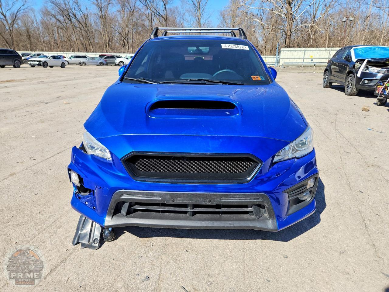 2020 SUBARU WRX — фото 10