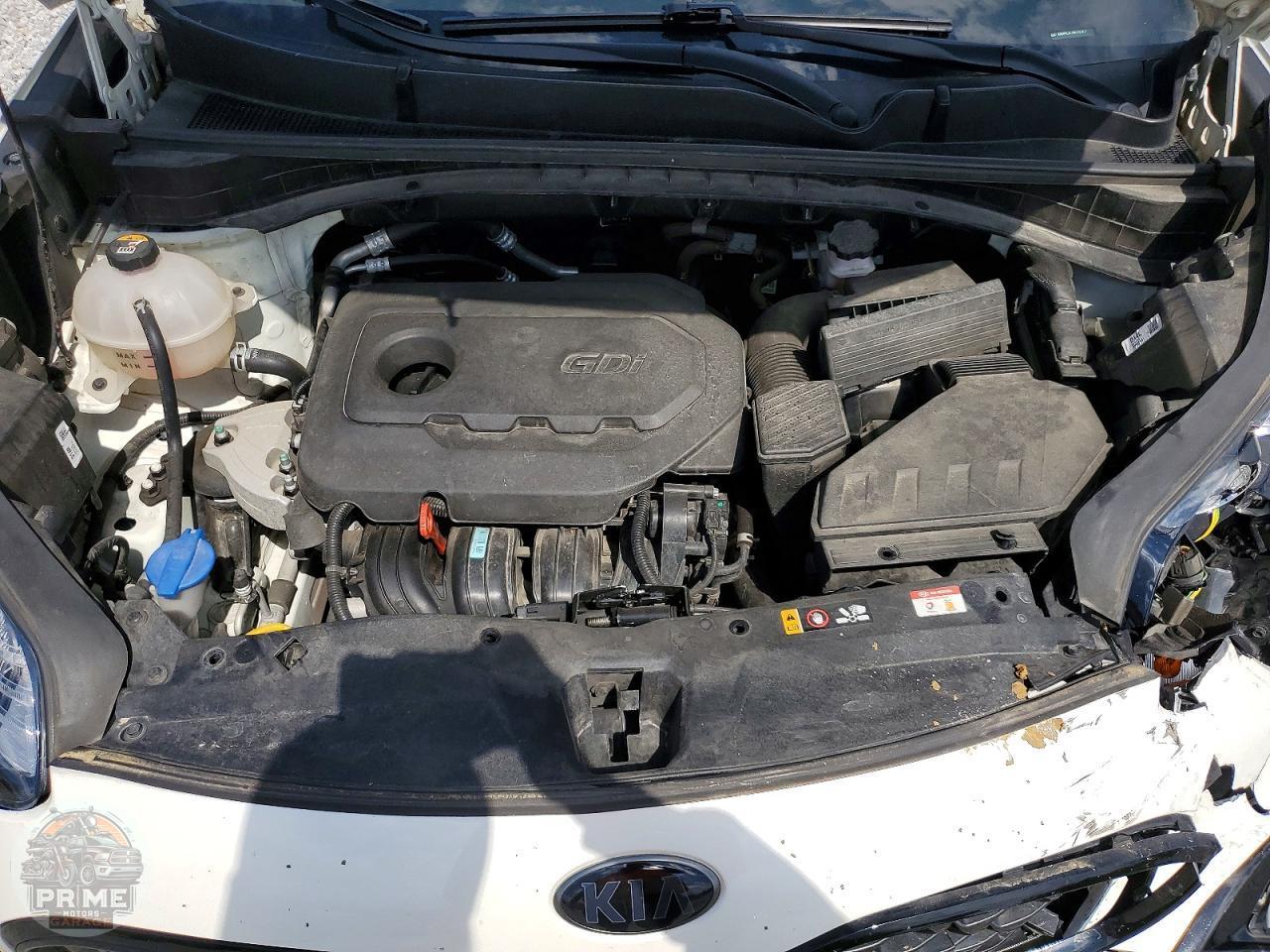 2021 KIA SPORTAGE — фото 12