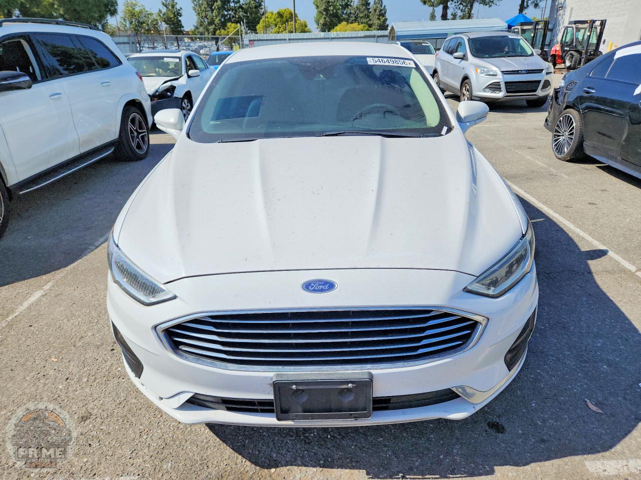 2020 FORD FUSION — фото 10