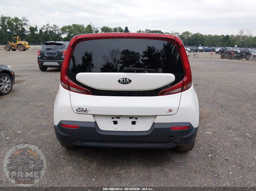 2021 KIA SOUL S — фото 17