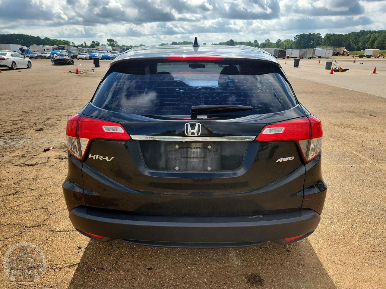 2022 HONDA HR V — фото 6