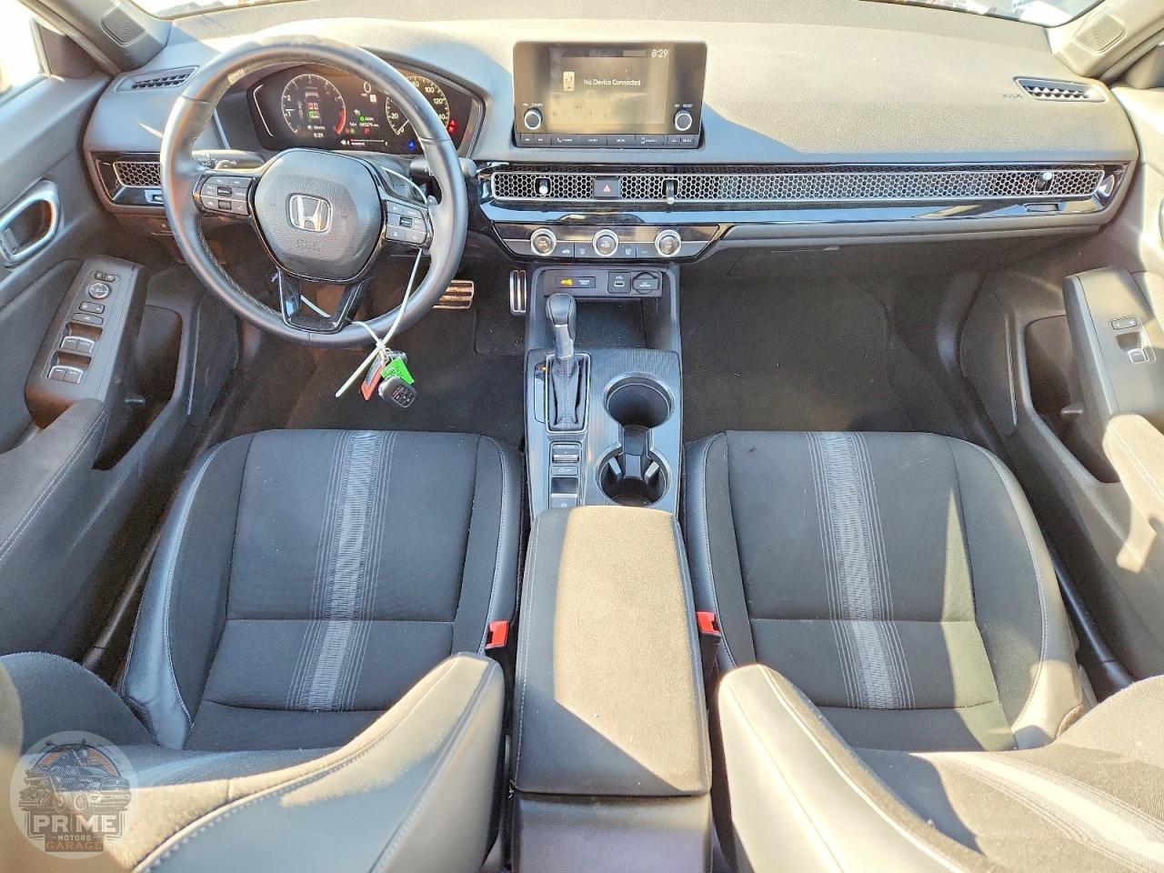 2022 HONDA CIVIC — фото 8