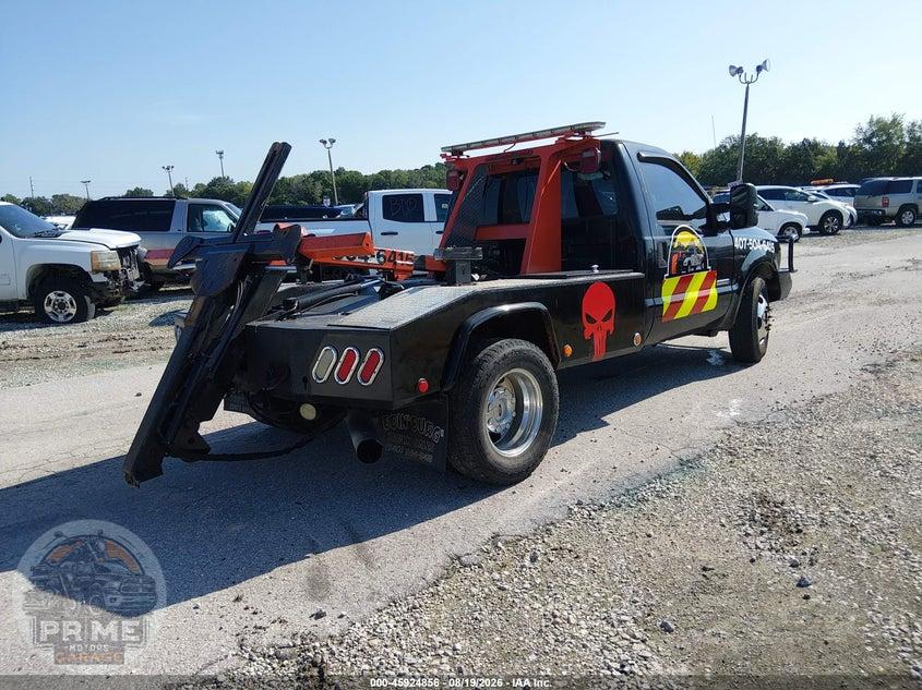 2005 FORD F-350 XL/XLT — фото 4