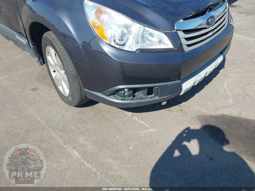 2012 SUBARU OUTBACK 3.6R LIMITED — фото 12