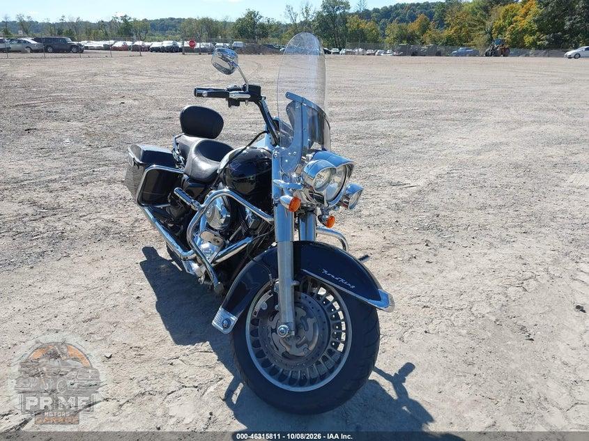 2009 HARLEY-DAVIDSON FLHR (ROAD KING) — фото 1