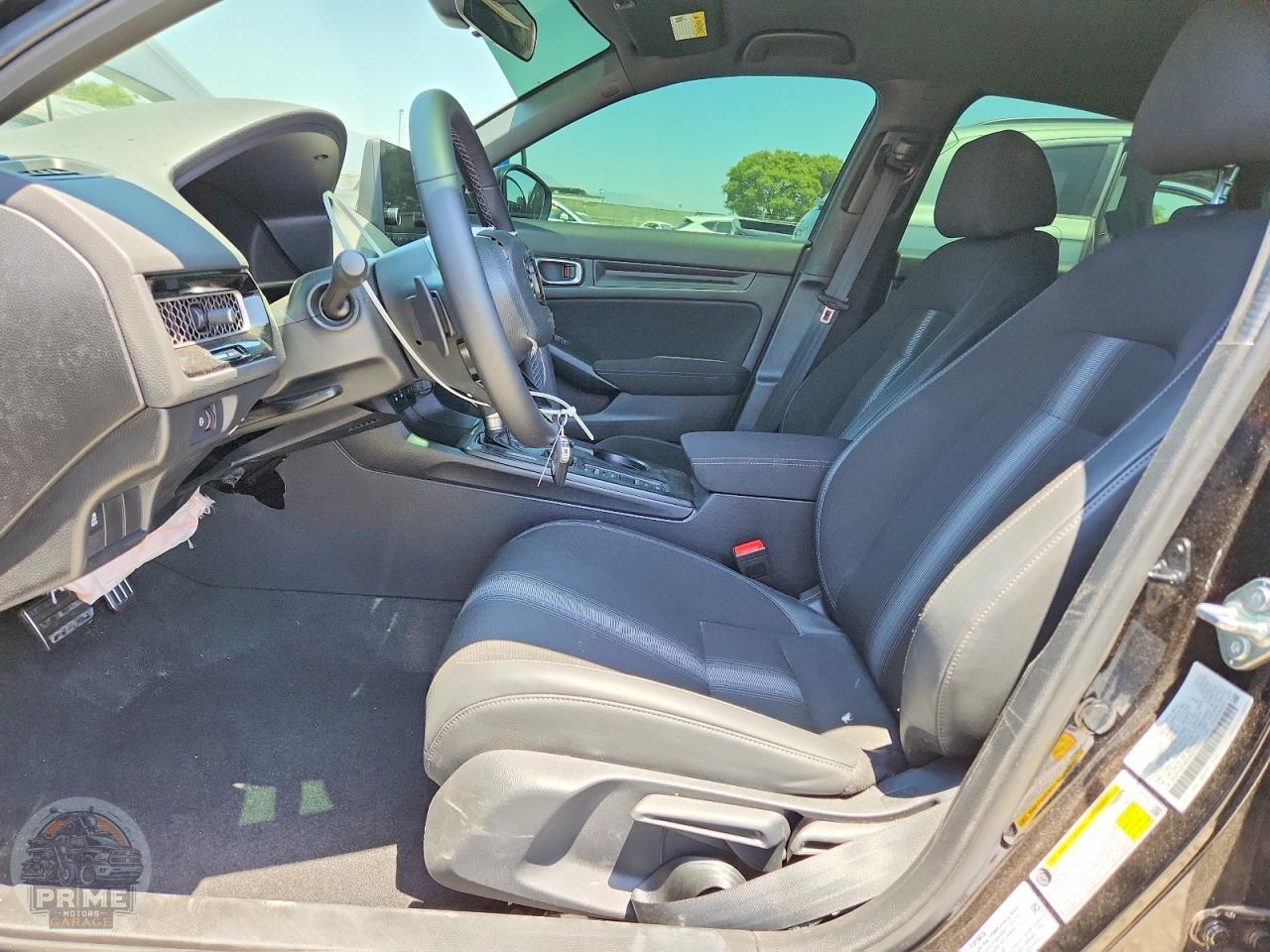 2026 HONDA CIVIC — фото 7