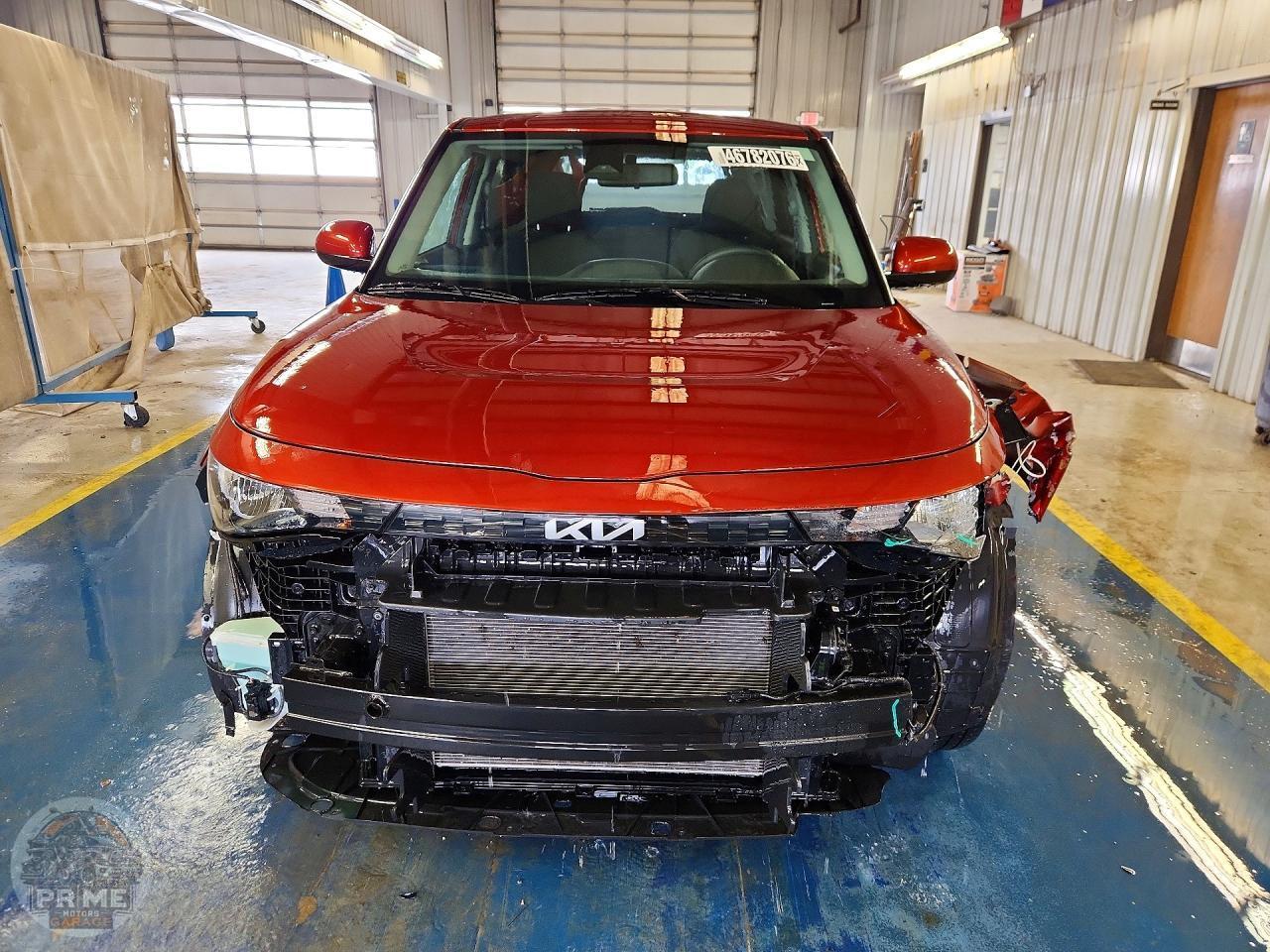 2025 KIA SOUL — фото 5