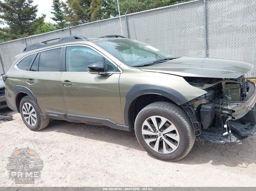 2025 SUBARU OUTBACK PREMIUM — фото 14