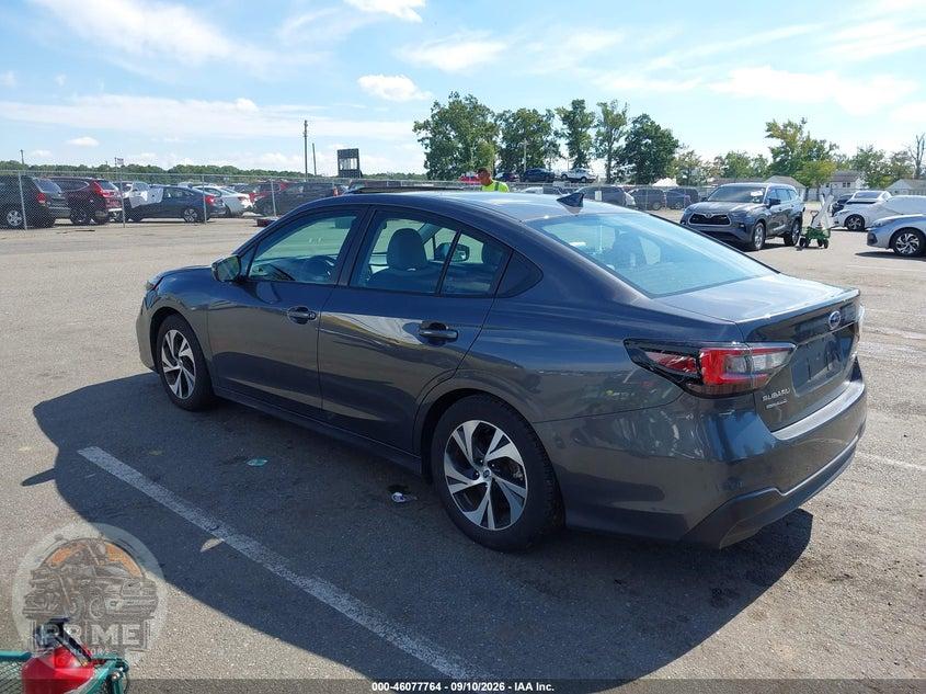 2025 SUBARU LEGACY PREMIUM — фото 3