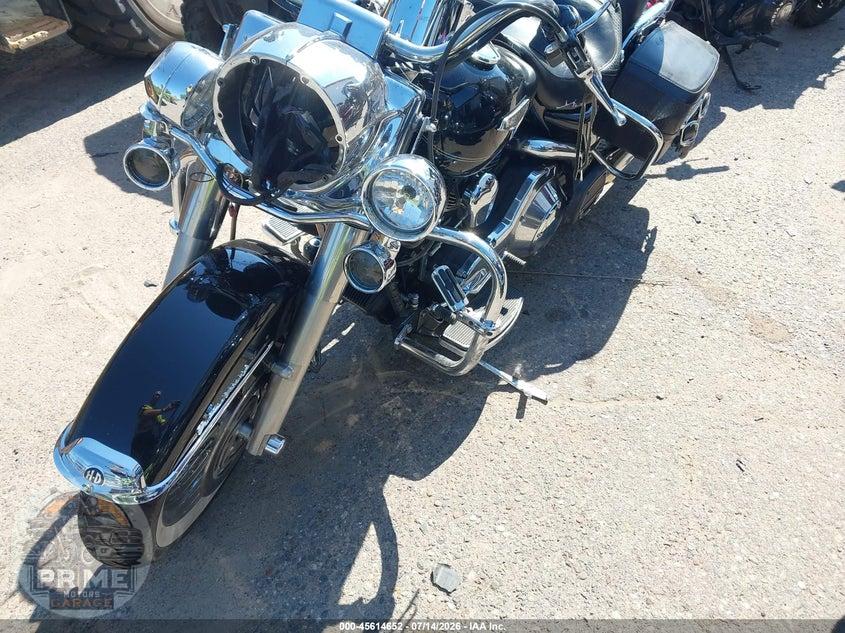 2006 HARLEY-DAVIDSON FLHRCI (ROAD KING CLASSIC) — фото 2