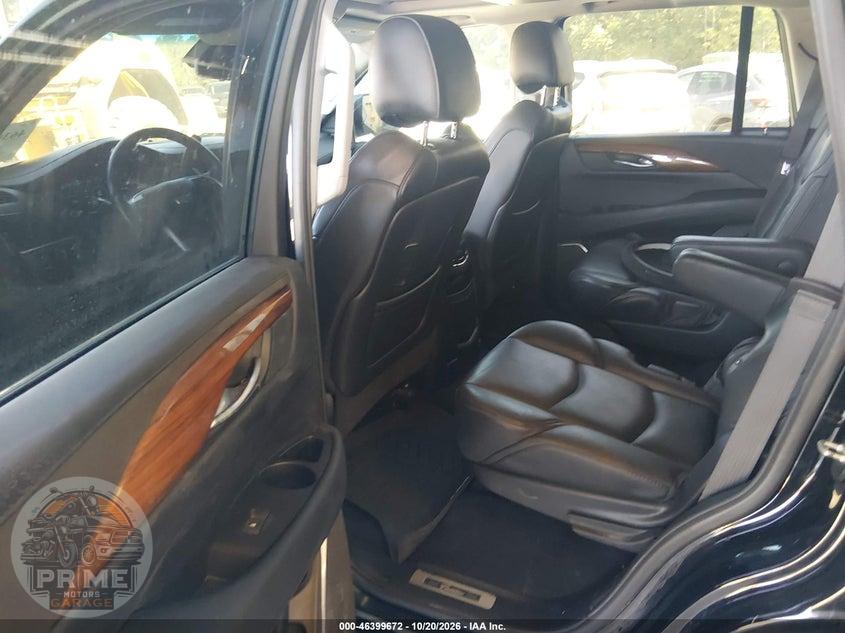 2017 CADILLAC ESCALADE LUXURY — фото 8