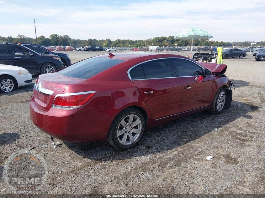 2011 BUICK LACROSSE CXL — фото 4
