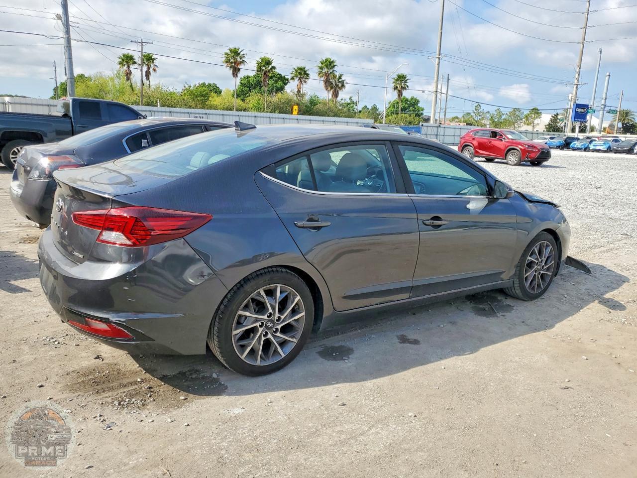 2020 HYUNDAI ELANTRA — фото 3