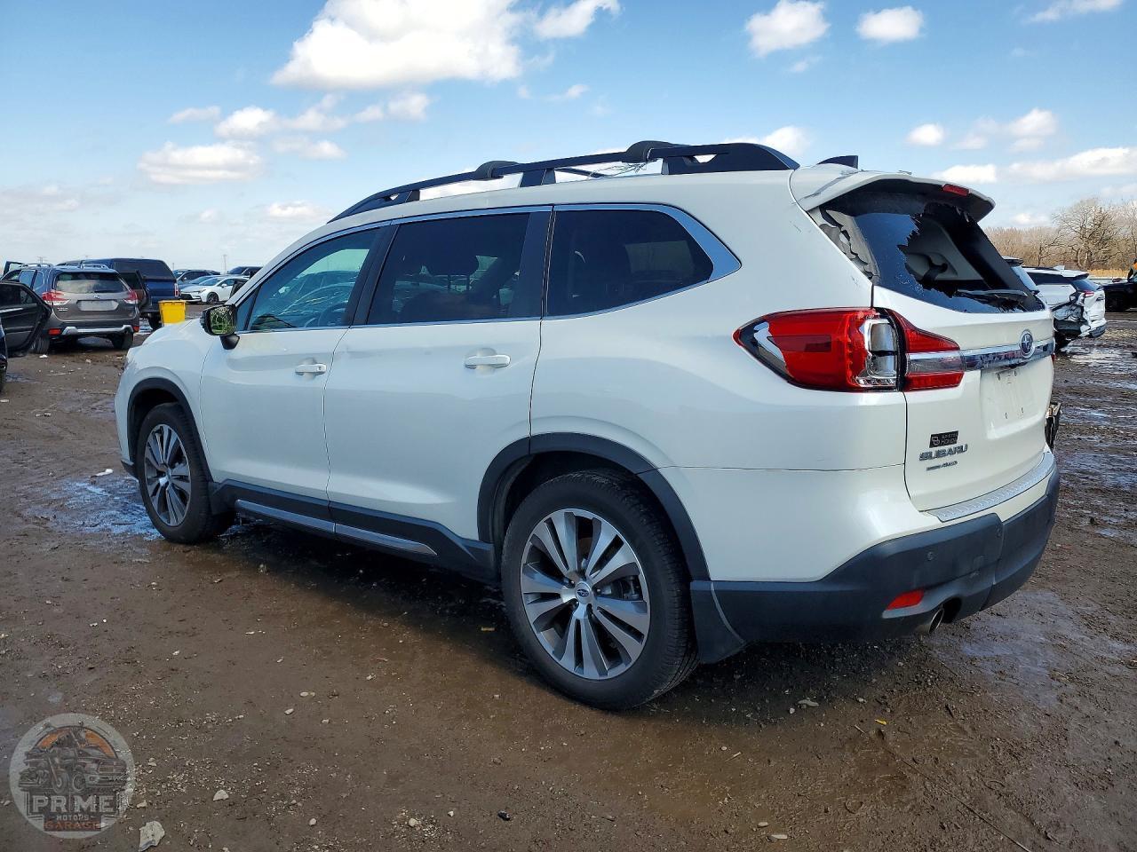 2020 SUBARU ASCENT — фото 2