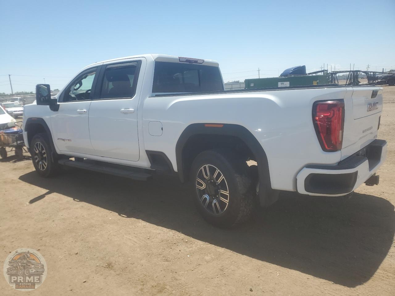 2020 GMC SIERRA — фото 2