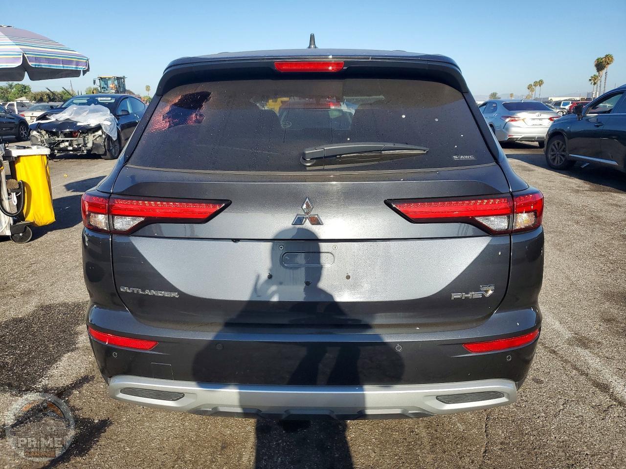 2024 MITSUBISHI OUTLANDER — фото 12