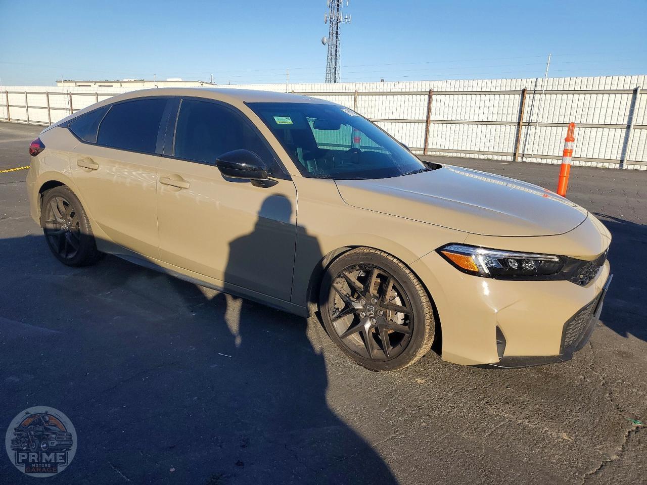 2025 HONDA CIVIC — фото 4