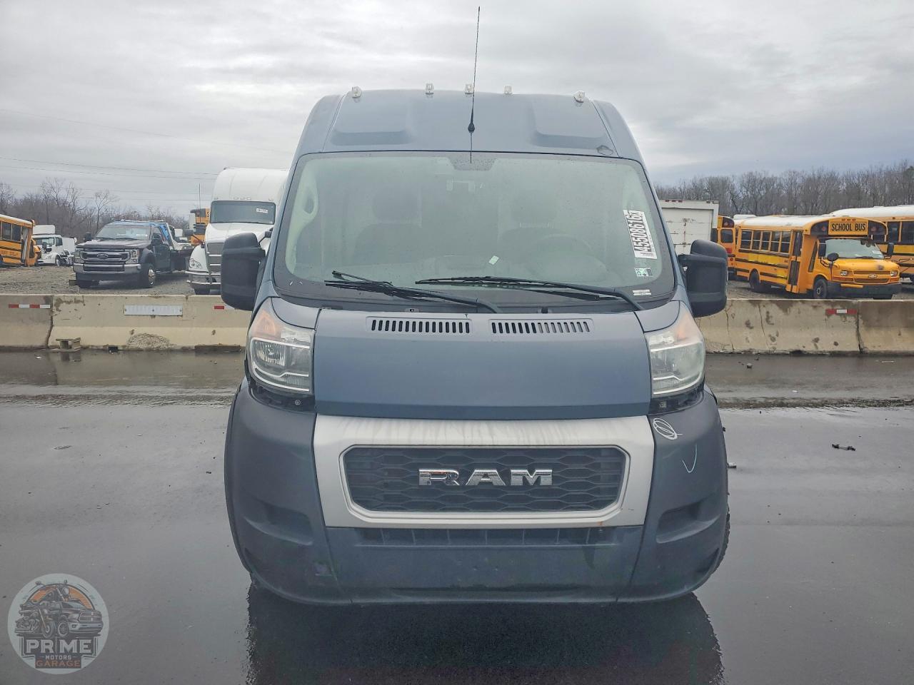 2020 RAM PROMASTER — фото 5