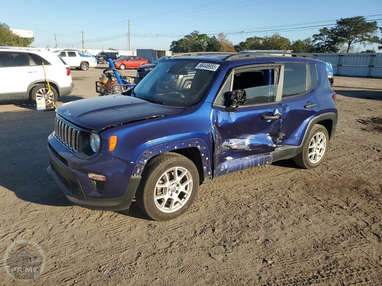 2021 JEEP RENEGADE — фото 1