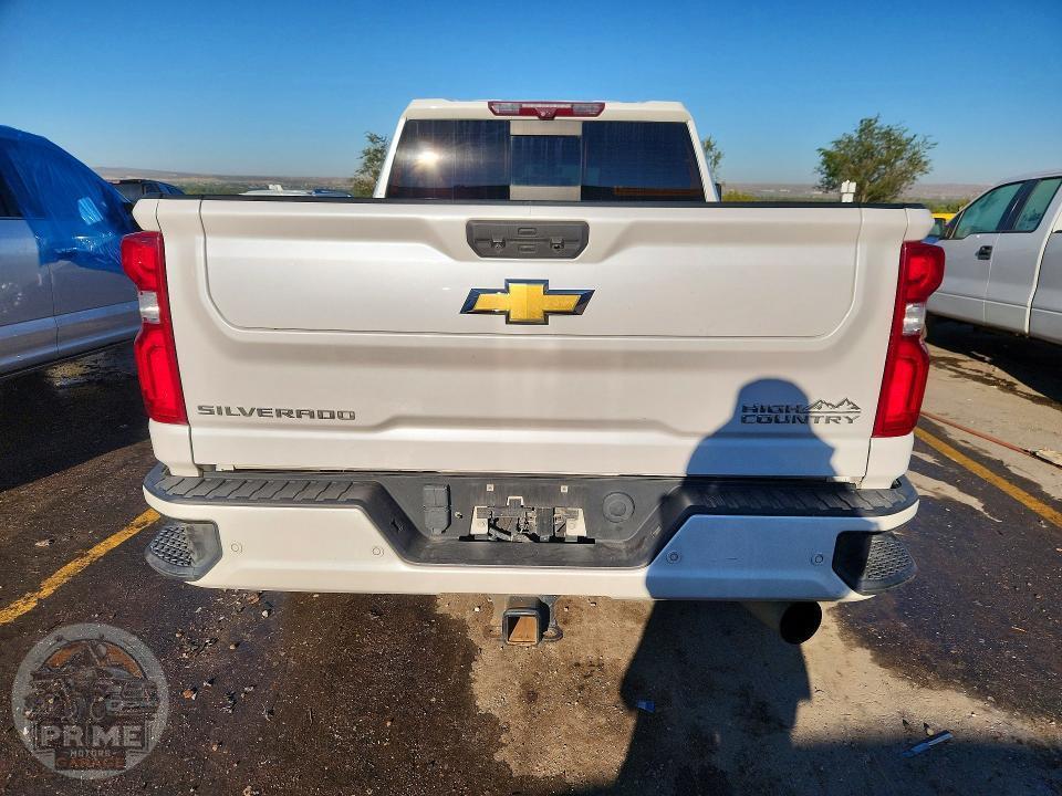 2022 CHEVROLET SILVERADO — фото 6