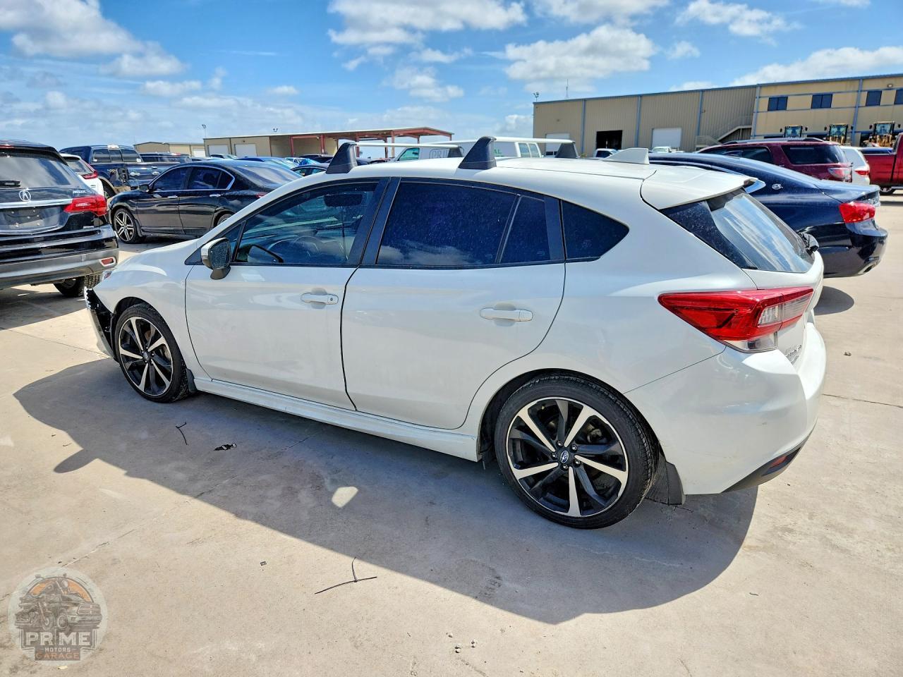 2021 SUBARU IMPREZA — фото 2