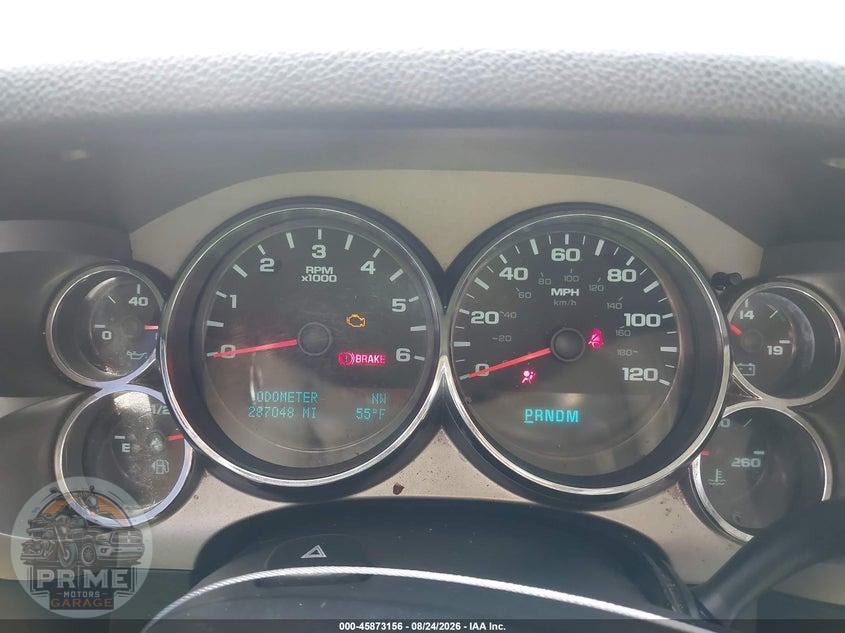 2010 CHEVROLET SILVERADO 1500 LT — фото 7