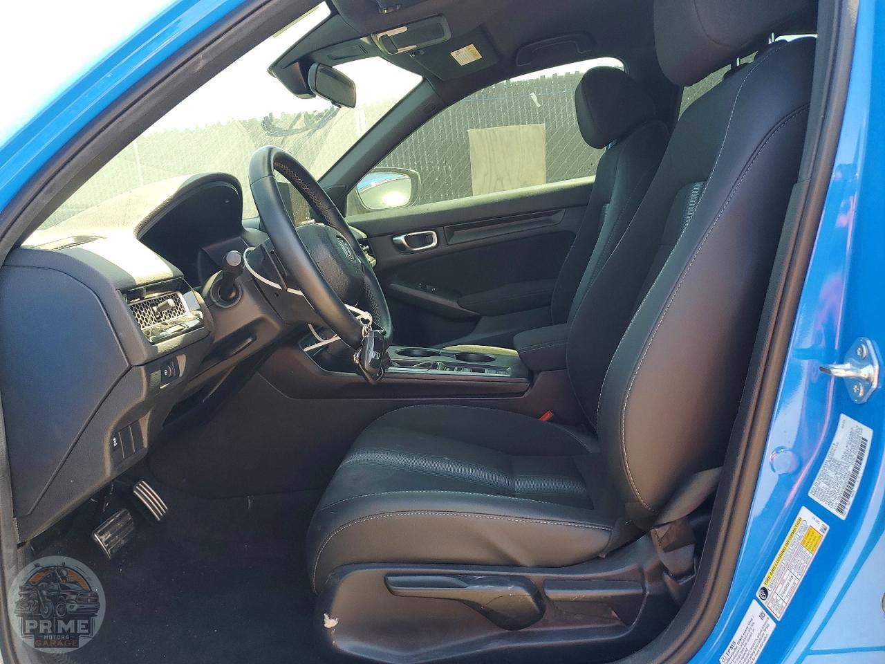2025 HONDA CIVIC — фото 33